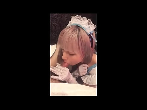 ❤️ Japanese Idol [mayuka], French maid costume, part 1, blowjob and jerk off with lotion ❌ Russian porn at en-gb.high-pass.ru