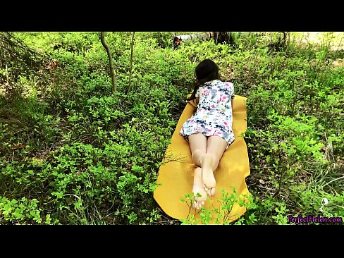 ❤️ Tinder stranger masturbates my pussy and fucks passionately in the woods ❌ Russian porn at en-gb.high-pass.ru