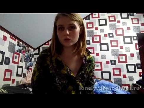 ❤️ Young blonde student from Russia likes bigger dicks. ❌ Russian porn at en-gb.high-pass.ru