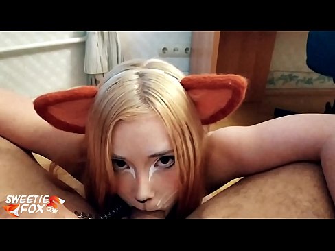 ❤️ Kitsune swallowing cock and cum in her mouth ❌ Russian porn at en-gb.high-pass.ru